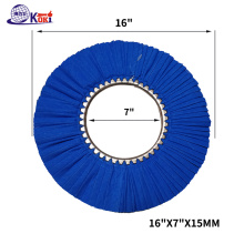 Rueda de bias de sesgo azul Tipo Z